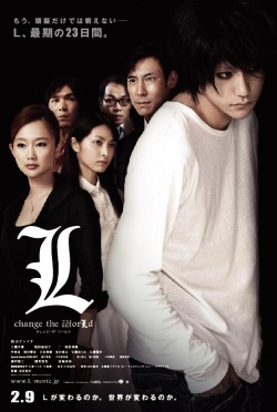Streaming Death Note 3: L Change the World